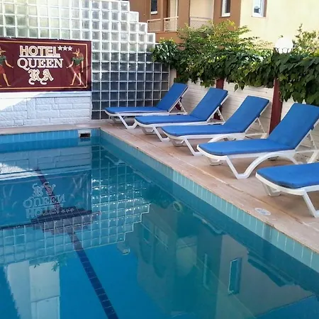 Hotel Queen Ra Antalya