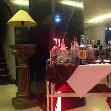 Hotel Queen Ra Antalya