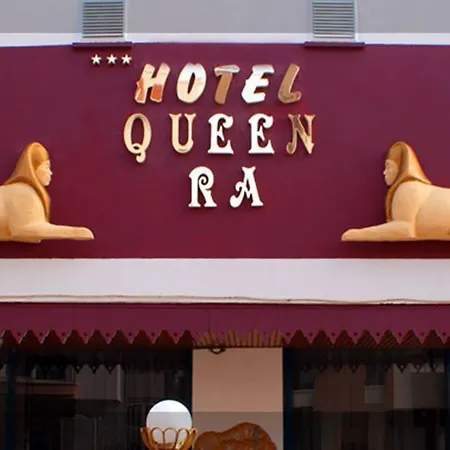 Hotel Queen Ra Antalya